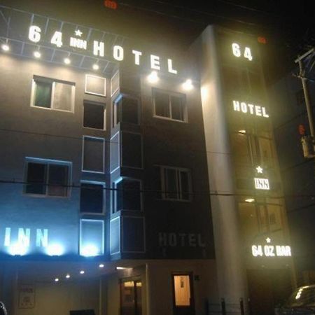 64 Inn Hotel Ilsan Ni Dış mekan fotoğraf