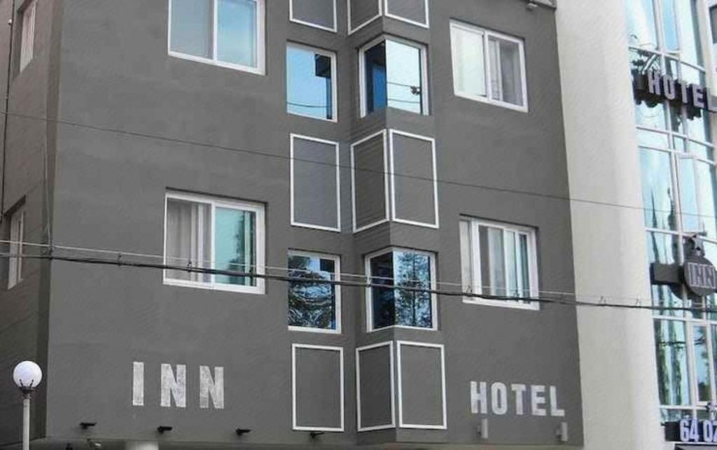 64 Inn Hotel Ilsan Ni Dış mekan fotoğraf