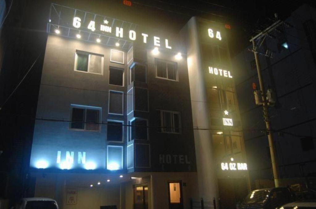 64 Inn Hotel Ilsan Ni Dış mekan fotoğraf
