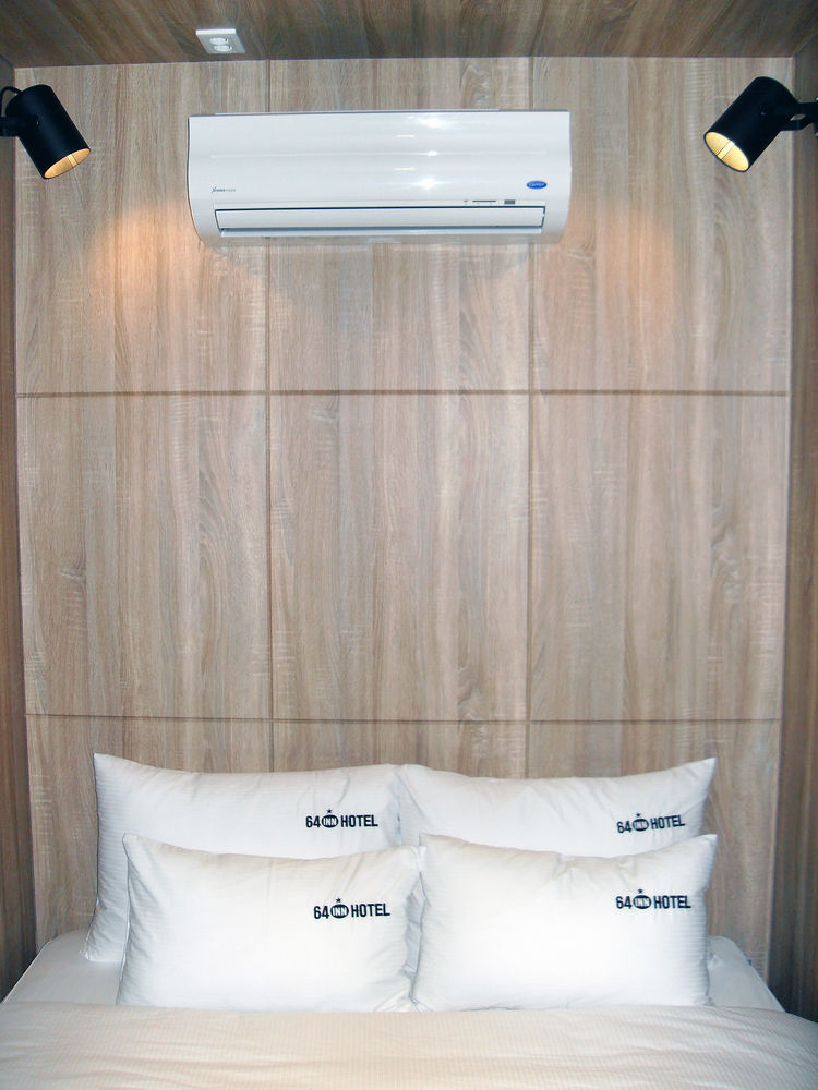 64 Inn Hotel Ilsan Ni Dış mekan fotoğraf